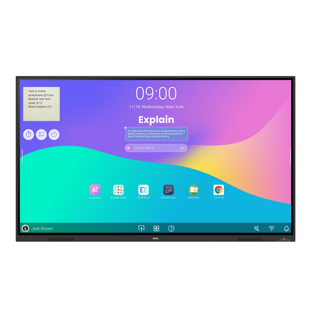 BenQ RE8605A