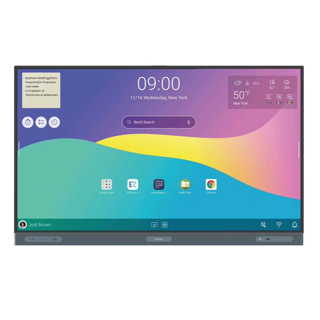 BenQ RE6504